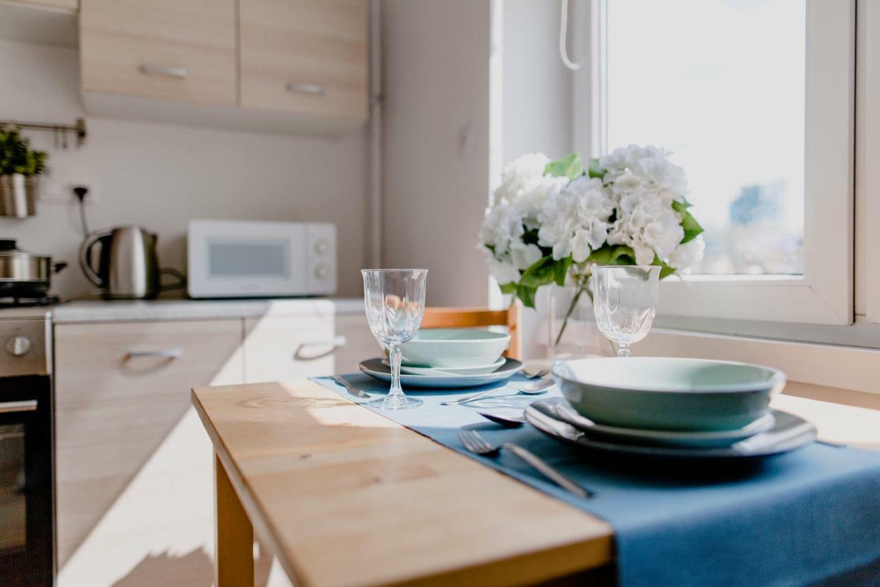 Prudentia Apartments Grenadierow Warsaw Ngoại thất bức ảnh