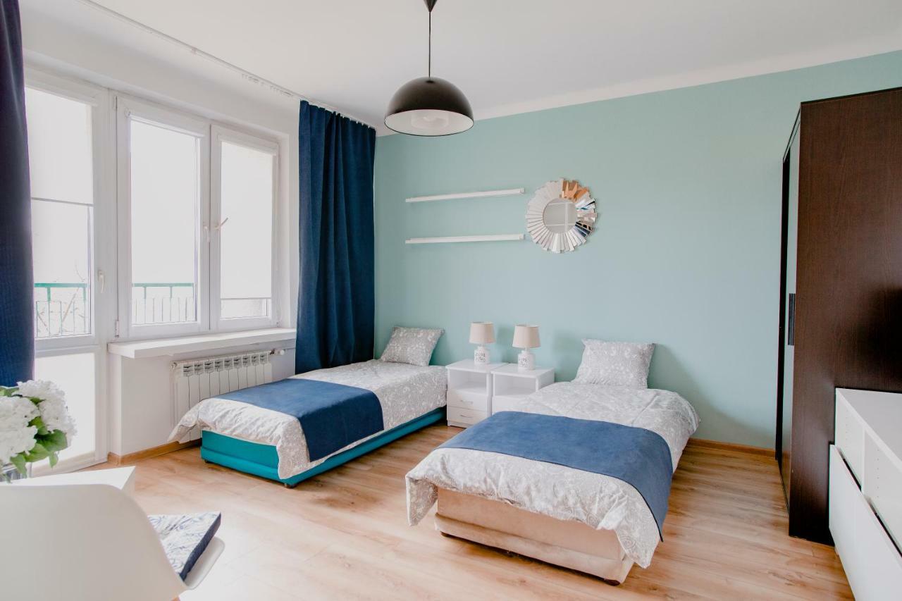 Prudentia Apartments Grenadierow Warsaw Ngoại thất bức ảnh
