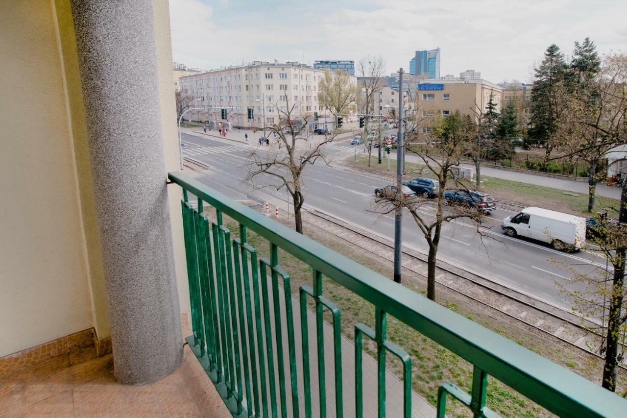 Prudentia Apartments Grenadierow Warsaw Ngoại thất bức ảnh