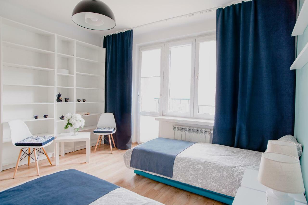 Prudentia Apartments Grenadierow Warsaw Ngoại thất bức ảnh