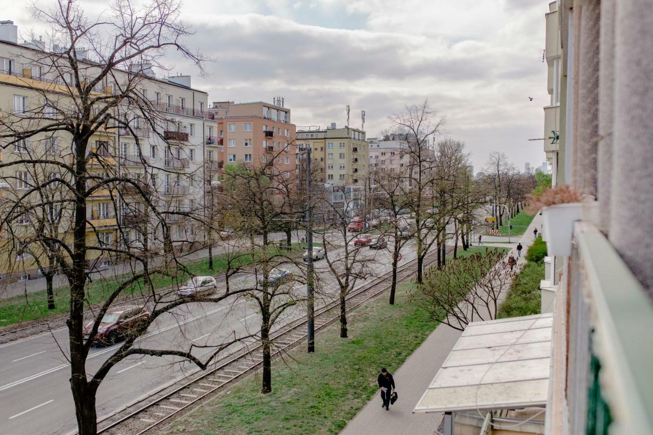 Prudentia Apartments Grenadierow Warsaw Ngoại thất bức ảnh