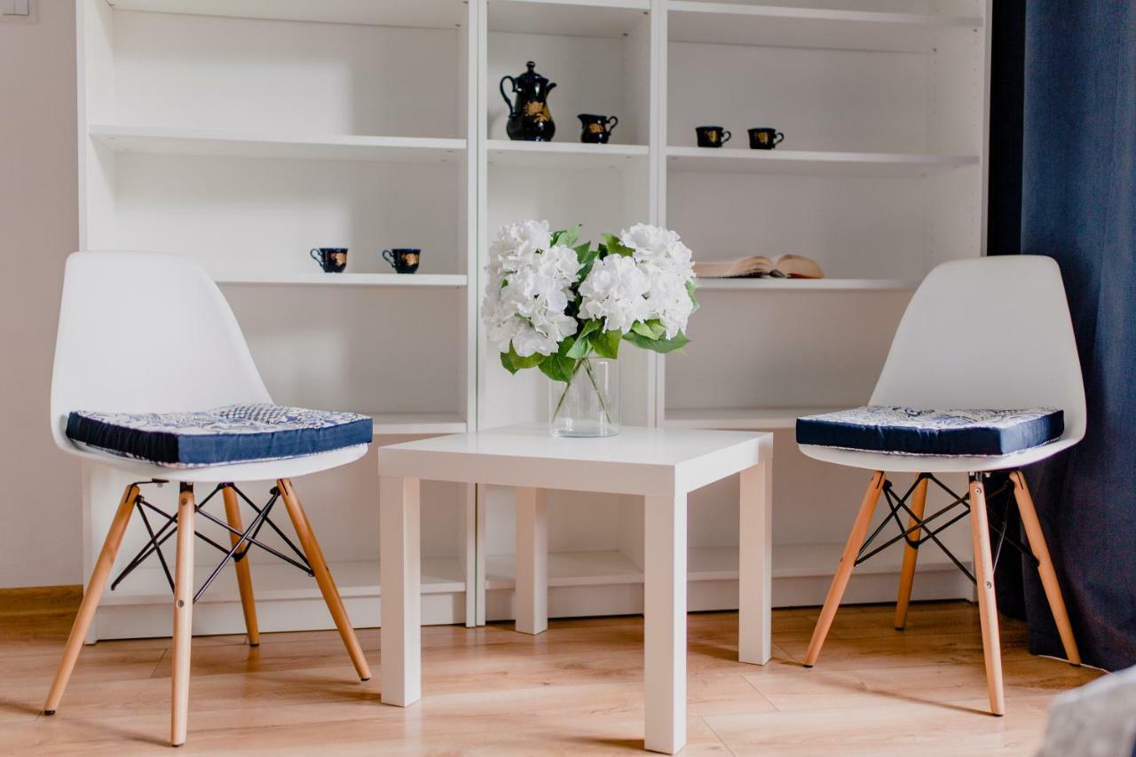 Prudentia Apartments Grenadierow Warsaw Ngoại thất bức ảnh
